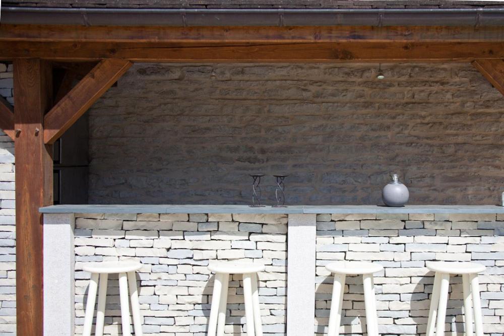 Domaine Violot-Guillemard Acomodação com café da manhã Pommard Exterior foto