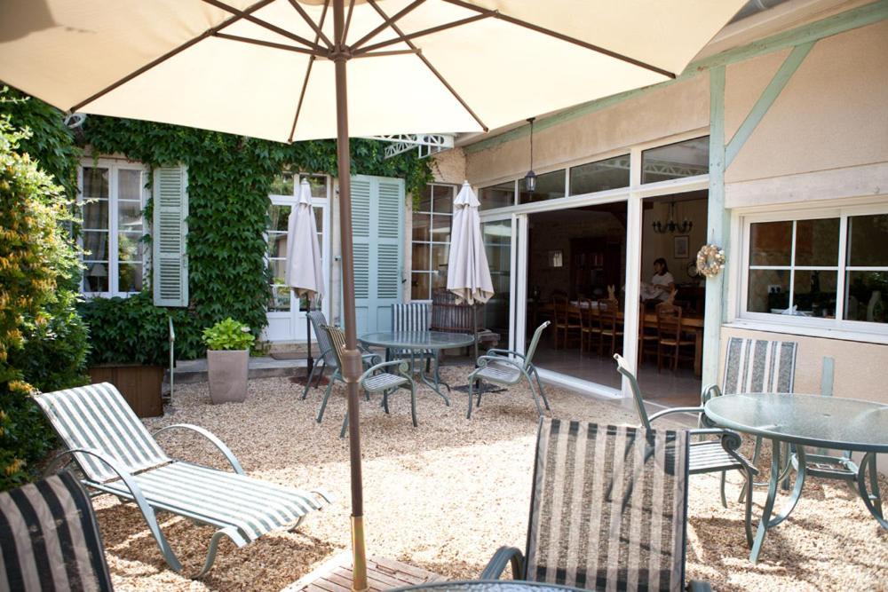 Domaine Violot-Guillemard Acomodação com café da manhã Pommard Exterior foto